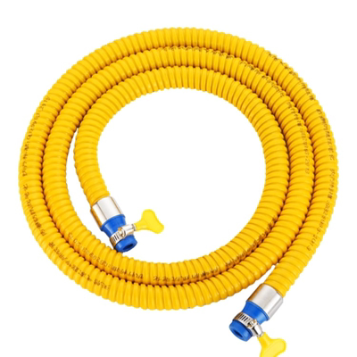 家用铠装软管灶具连接