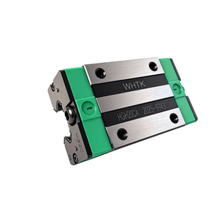日本进口直线方轨导轨加长滑块HGW35HC HGW45HC HGW55HC HGR45