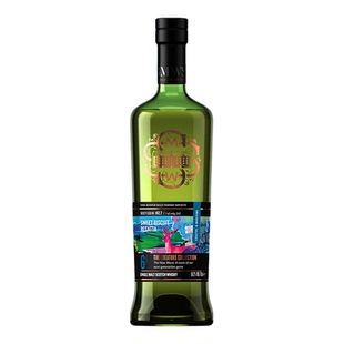 SMWS 创想集 162.7 甜饼船赛 苏格兰进口 单一麦芽威士忌Whisky