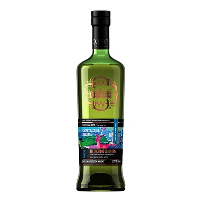 SMWS 创想集 162.7 甜饼船赛 苏格兰进口 单一麦芽威士忌Whisky