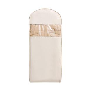 天纵羽绒服压缩防尘罩衣柜衣服防尘袋挂式家用透明衣物挂衣罩袋子
