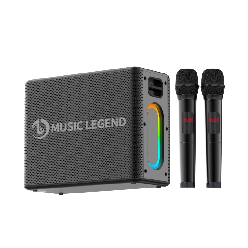 柏林之声户外家用HIFI级蓝牙音箱