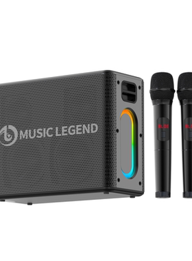柏林之声户外家用HIFI级蓝牙音箱