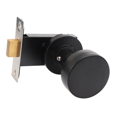 普佰特单面暗锁不锈钢隐形门锁