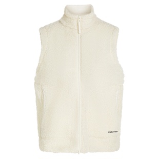 【王玉雯同款】icebreaker美丽诺羊毛960 RealFleece真羊羔绒马甲