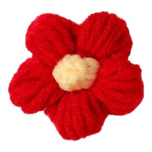 新款毛绒豹纹花朵猫咪鞋花松果仿真面包食玩鞋带装饰挂件运动配饰