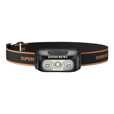 感应头灯2025新款强光超亮长续航