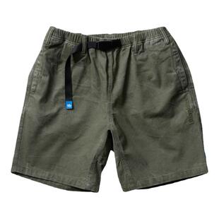 【官方直营】Liberaiders 户外机能做旧休闲五分裤工装短裤男24FW