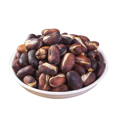 【新货】云南农家火烧蚕豆香脆