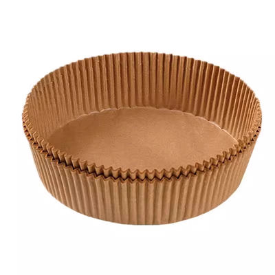 空气炸锅专用纸烘焙纸圆形垫纸