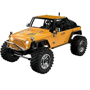 美嘉欣h12y合金四驱无刷专业RC高速遥控车攀爬越野车模型玩具汽车