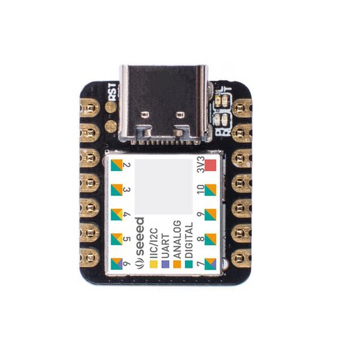 SeeedStudio XIAO ESP32C3S3 RP2350开发板适用Deepseek蓝牙WiFi