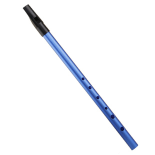 爱尔兰哨笛初学者入门学生口笛6孔cd调风笛新款金属竖笛笛子乐器