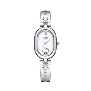 hellokitty正品手表女轻奢小众高级感女款学生三丽鸥联名生日礼物