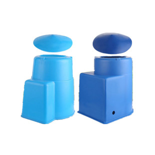 包邮鱼塘增氧叶轮式增氧机1500W3000W电机防雨水罩电机罩浮球配件