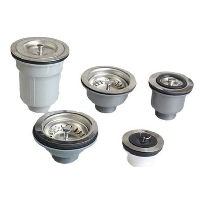 老款洗菜盆下水器加厚陶瓷水槽