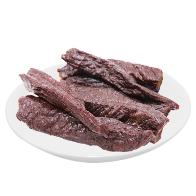 马背青沟香休闲零食真风干牛肉干