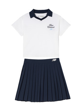 NewBalance夏季童装套装