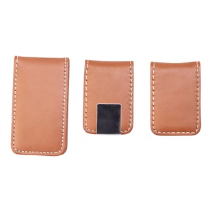 丹麦vanlemn金属零钱夹商务零钱包美金夹个性时尚简约男士钞票夹