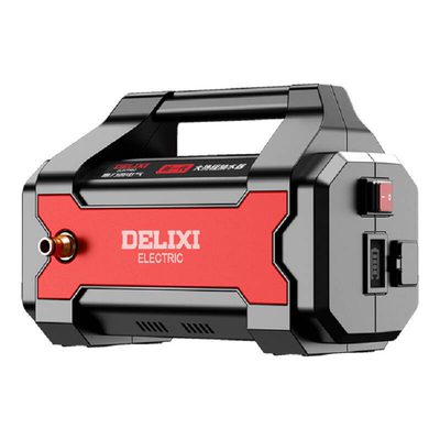 德力西家用充电式电动抽水泵