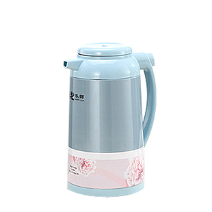 乐狮保温壶家用热暖水瓶暖壶大容量玻璃内胆开水瓶学生宿舍暖水壶