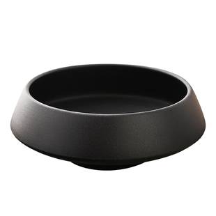 禅意蕨类苔藓球花盆清仓捡漏大号陶瓷家用大口径盆景水培花盆批发