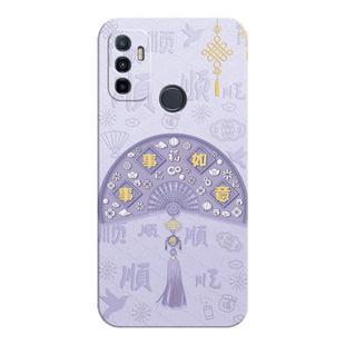 适用OPPOA32手机壳高级感OPPO新款的外壳A32全包防摔PDVM00生PDVMOO老年人OPPOPDVMOO女高颜值款OPPOPDVM男