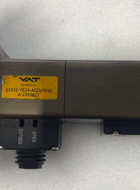 询价-VAT真空角阀，型号01032-YE24-AEZ1/0042