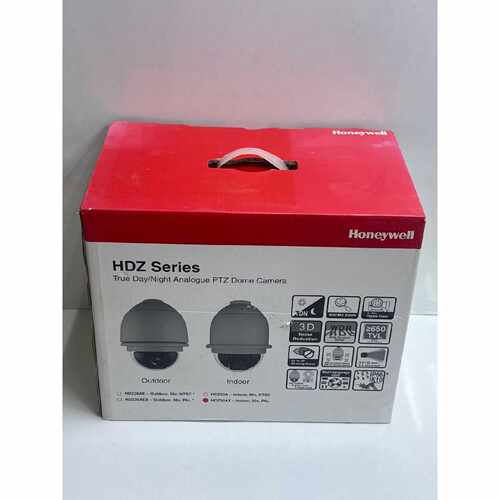 议价Honeywell HDZ30AX Ptz Analog 30X Ind Pal Innen