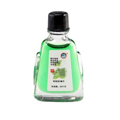 正品夏季喷雾蚊止痒防蚊虫叮咬提神醒脑3ml*促销防困防晕25瓶包邮