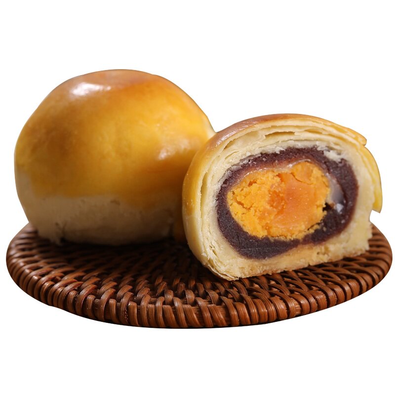 台湾风味大甲芋头蛋黄