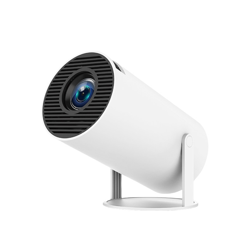 【新品首发】跨境海外版投影仪projector家用超高清办公卧室客厅民宿公寓WiFi墙投白天3D激光电视HDMI投影机