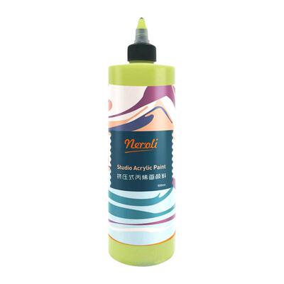 neroli丙烯颜料袋装彩绘户外