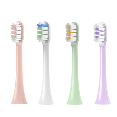 适用素士SOOCAS电动牙刷头X3U/X3Pro/V1/X5/X1贝医生替换刷头