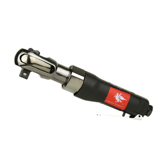 Acetec阿斯泰克AI1013工业级直角1/2气动棘轮扳手双棘爪包头款