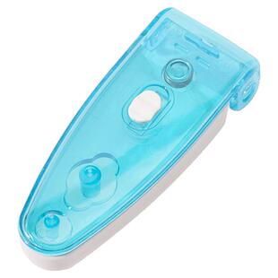 取药器便携按压剥药器分装收纳扣药片神器药品防污染迷你随身药盒