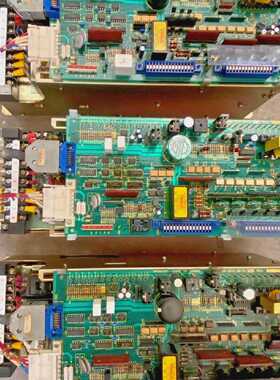 1Pc X FANUC A06B-6057-H015 Servo Amplifier