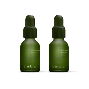 【新年礼物】mtm labo柔润亮白油19mL 双支装 祛斑美白保湿