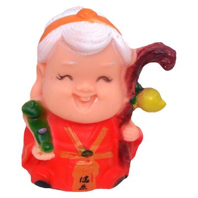 爷爷奶奶福如东海蛋糕装饰祝寿