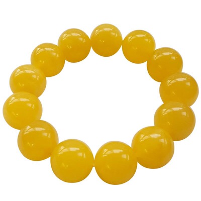 一代天然俄料原矿原石108颗蜜蜡