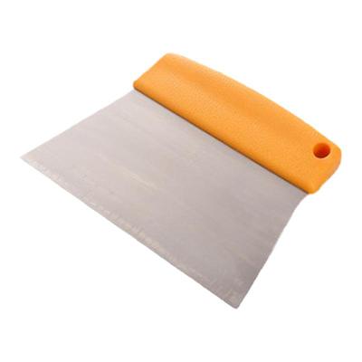 三能不锈钢切面刀板蛋糕转移铲