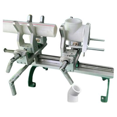 ppr管20-110承插机pe热熔机架子