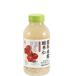 生龙东方食养草本米露3口味酸枣仁洛神花黑松露糯米无醇米酿饮品