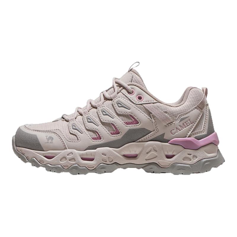 骆驼魔岩2.0户外登山鞋女防滑耐磨冬季新款休闲鞋男徒步运动鞋子