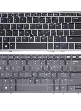 惠普840850G1G2ZBook14键盘