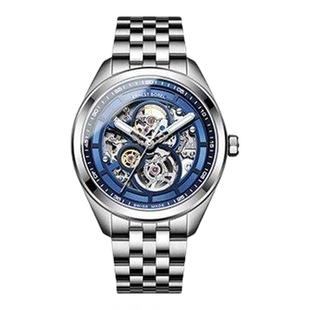 瑞士依波路男士手表官方旗舰店机械表正品名牌表品牌商务腕表送礼