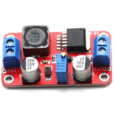 XL6019DC可调升压电源模块