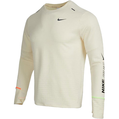 Nike/耐克正品冬季男子运动休闲健身训练长袖T恤FB1829-113