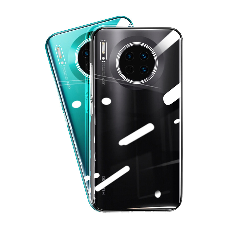 适用华为mate70 60pro手机壳mate50透明Mate40RS硅胶软壳30Epro新款20X保护套Mate60R