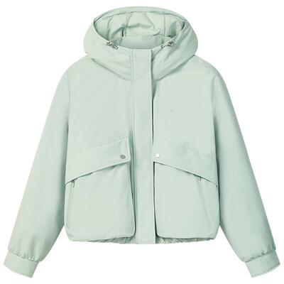 FILA斐乐女士运动棉服